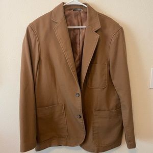 Duluth Trading Co mens blazer